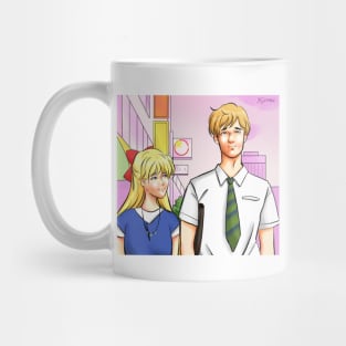 Sailor Moon Mug